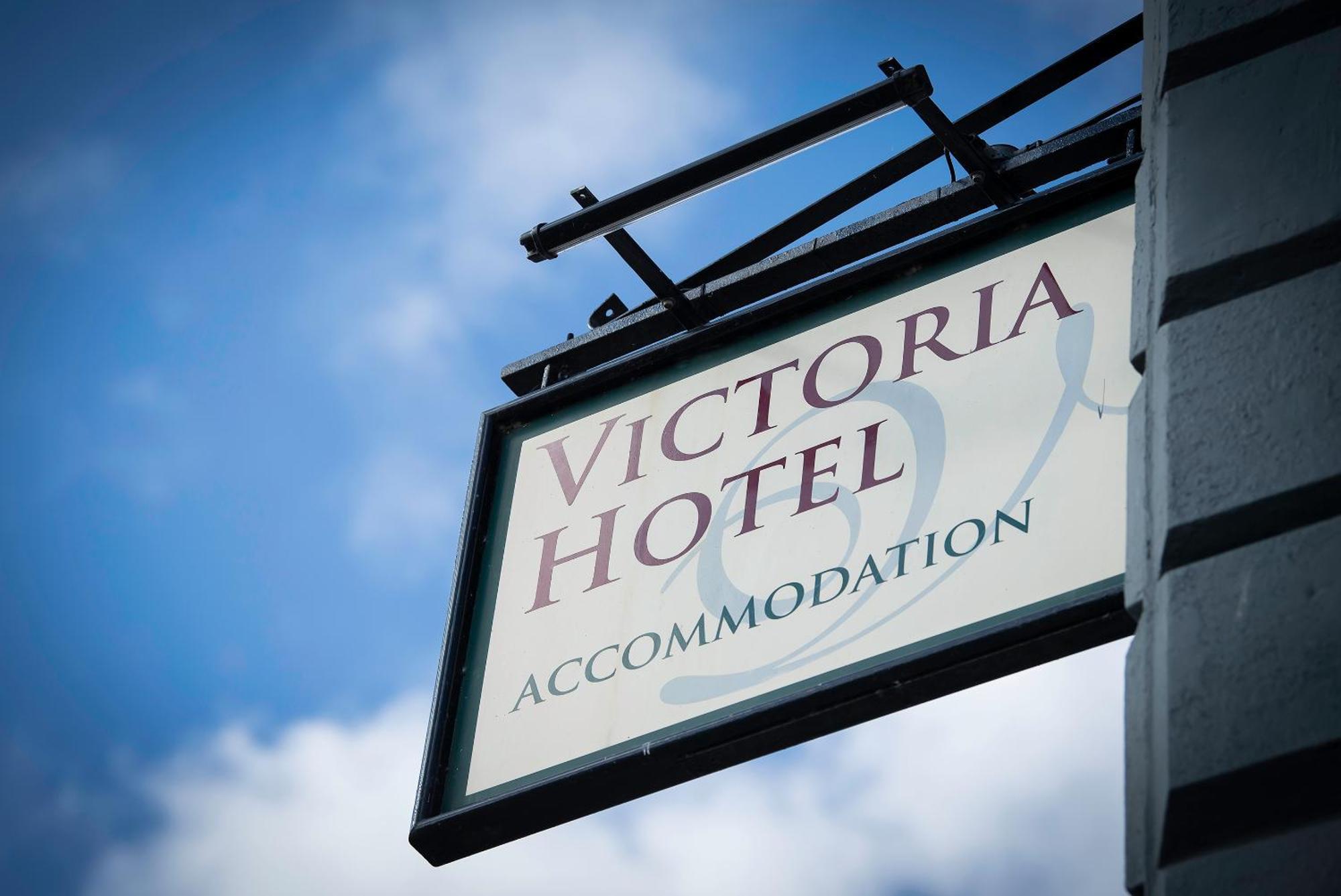 The Victoria Hotel Σκάρμπορο Εξωτερικό φωτογραφία